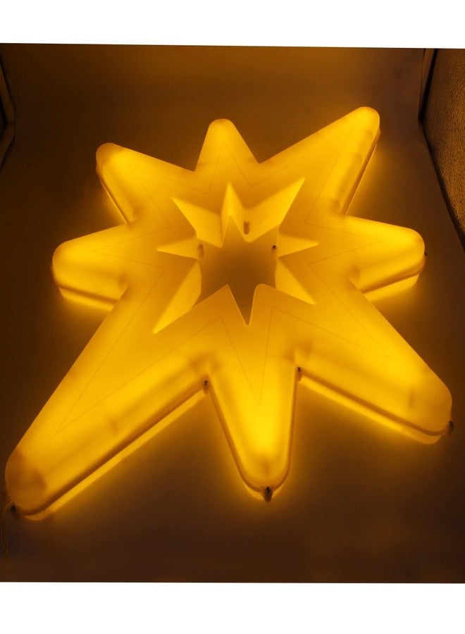 Jades: Christmas Lights (Big) (Medium, Yellow Star) - Image 2